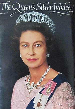 Seller image for The Queen's Silver Jubilee for sale by Moneyblows Books & Music