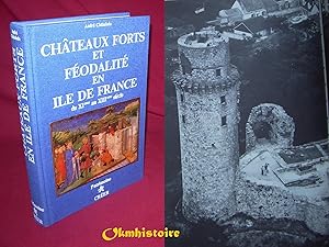 Châteaux forts et féodalité en Ile-de -France - XIe-XIIIe siècle