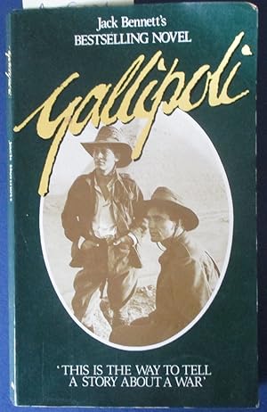 Seller image for Gallipoli for sale by Reading Habit