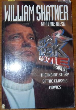 Seller image for Star Trek Movie Memories: The Inside Story of the Classic Movies for sale by Reading Habit