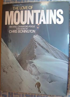 Seller image for The Love of Mountains for sale by Beach Hut Books
