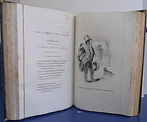 Oeuvres complètes, illustrées par J.-J. Grandville, tome premier,