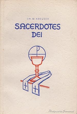 Bild des Verkufers fr Sacerdotes Dei. Sentenzen zum Priestertum. zum Verkauf von Antiquariat Immanuel, Einzelhandel