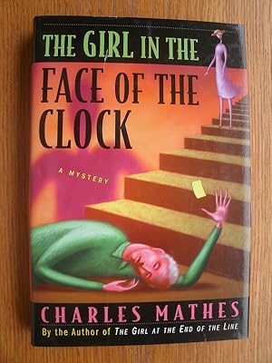 Image du vendeur pour The Girl In The Face Of The Clock mis en vente par Scene of the Crime, ABAC, IOBA