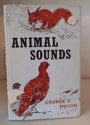 Seller image for Animal Sounds for sale by BRIMSTONES