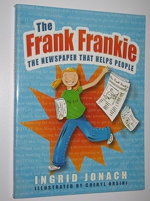 Seller image for The Frank Frankie: The Newspaper That Helps People for sale by Manyhills Books