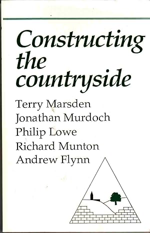 Seller image for Constructing the Countryside for sale by Riverwash Books (IOBA)