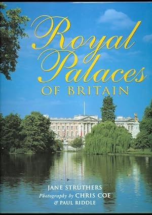 Imagen del vendedor de ROYAL PALACES OF BRITAIN. a la venta por Capricorn Books