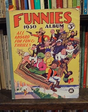 Funnies Album 1950