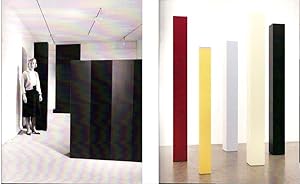 Bild des Verkufers fr Anne Truitt (exhibition announcement) zum Verkauf von DR Fine Arts