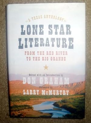 Lone Star Literature From the Red River to the Rio Grande