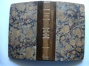 Seller image for Trait des Moyens de dsinfecter l'Air, de prvenir la Contagion et d'en arrter les Progrs. for sale by Serge Paratte, Livres anciens & modernes