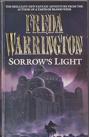 Image du vendeur pour Sorrow's Light mis en vente par Caerwen Books