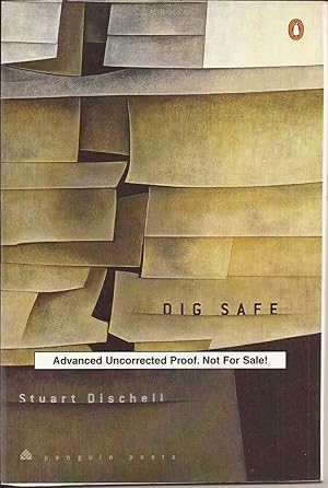 Seller image for Dig Safe (collectible ARC) for sale by Auldfarran Books, IOBA