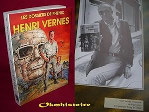 Henri Vernes ( collection les dossiers de Phenix )