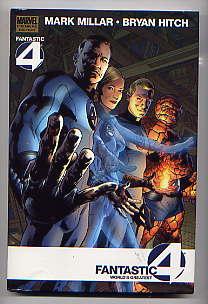 Seller image for FANTASTIC FOUR: WORLD'S GREATEST for sale by TARPAULIN BOOKS AND COMICS