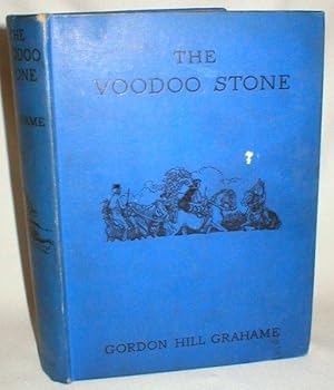 Imagen del vendedor de The Voodoo Stone a la venta por Dave Shoots, Bookseller