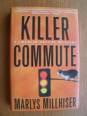 Seller image for Killer Commute for sale by Scene of the Crime, ABAC, IOBA