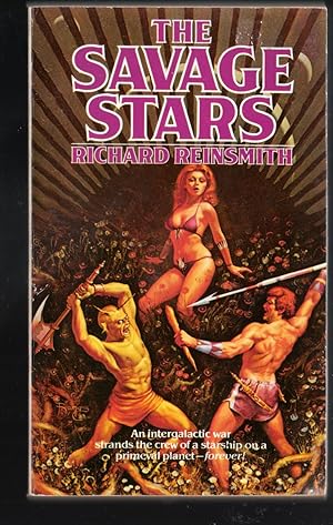Immagine del venditore per The Savage Stars venduto da Riley Books
