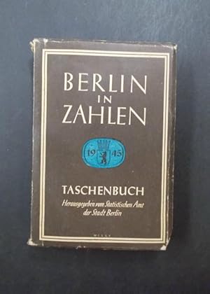 Seller image for Berlin in Zahlen for sale by Antiquariat Strter