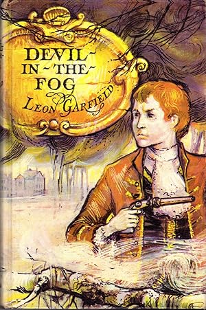 Seller image for Devil-in-the-Fog for sale by Dorley House Books, Inc.