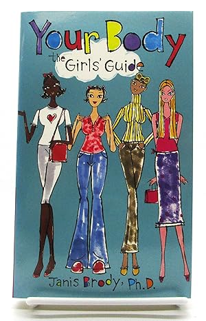 Seller image for Your Body: The Girls' Guide for sale by Book Nook