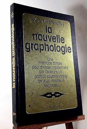 Imagen del vendedor de LA NOUVELLE GRAPHOLOGIE a la venta por Livres 113