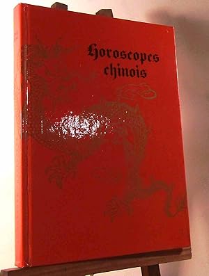 Seller image for HOROSCOPES CHINOIS for sale by Livres 113