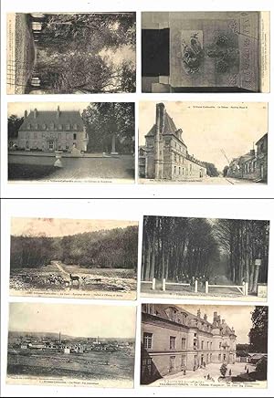 Bild des Verk�ufers f�r VILLERS COTTERETS - AISNE zum Verkauf von Livres 113