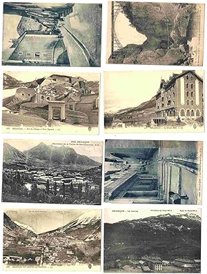 Bild des Verk�ufers f�r BRIANCON - HAUTES ALPES zum Verkauf von Livres 113