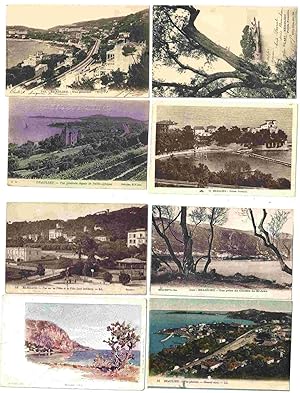 Bild des Verk�ufers f�r BEAULIEU - ALPES MARITIMES zum Verkauf von Livres 113