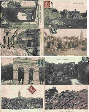 Bild des Verk�ufers f�r SAINTES ARCHEOLOGIE - CHARENTES MARITIMES zum Verkauf von Livres 113