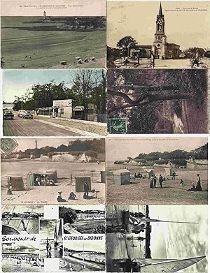 Bild des Verk�ufers f�r SAINT GEORGES DE DIDONNE - CHARENTES MARITIMES zum Verkauf von Livres 113