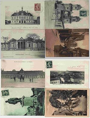 Bild des Verk�ufers f�r SAINT JEAN D'ANGELY - CHARENTES MARITIMES zum Verkauf von Livres 113