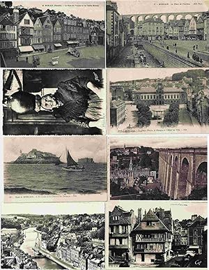 Bild des Verk�ufers f�r MORLAIX - FINISTERE zum Verkauf von Livres 113