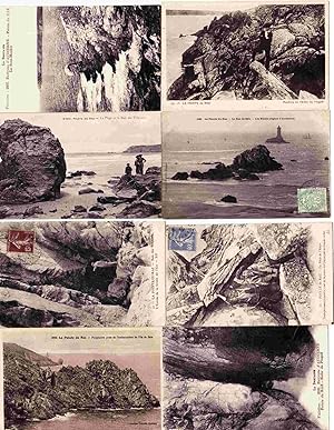 Bild des Verk�ufers f�r POINTE DU RAZ - FINISTERE zum Verkauf von Livres 113