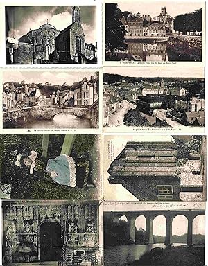 Bild des Verk�ufers f�r QUIMPERLE - FINISTERE zum Verkauf von Livres 113