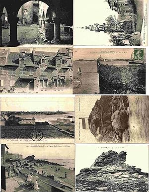 Bild des Verk�ufers f�r ROSCOFF - FINISTERE zum Verkauf von Livres 113