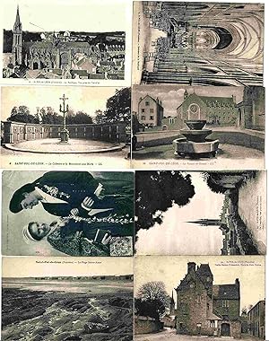 Bild des Verk�ufers f�r SAINT POL DE LEON - FINISTERE zum Verkauf von Livres 113