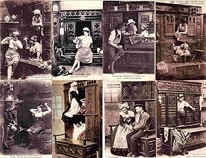 Bild des Verk�ufers f�r FINISTERE - LITS CLOS zum Verkauf von Livres 113