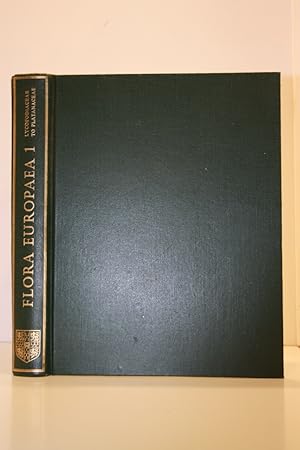 Immagine del venditore per Flora Europapea. Vol. 1. Lycopodiaceae to Platanaceae. venduto da Librairie Le Trait d'Union sarl.