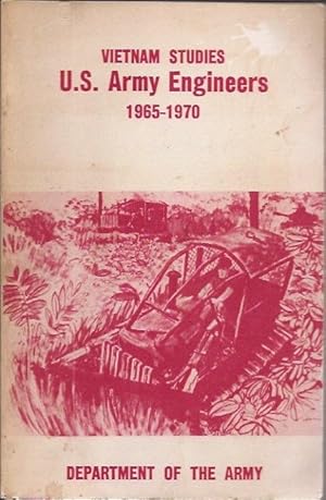 Immagine del venditore per U.S. Army Engineers 1965-1970 (Vietnam Studies) venduto da San Francisco Book Company