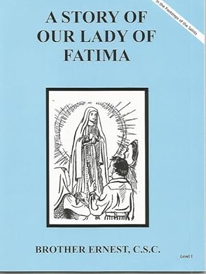 Bild des Verkufers fr A Story of Our Lady of Fatima (Dujarie Press) zum Verkauf von Keller Books