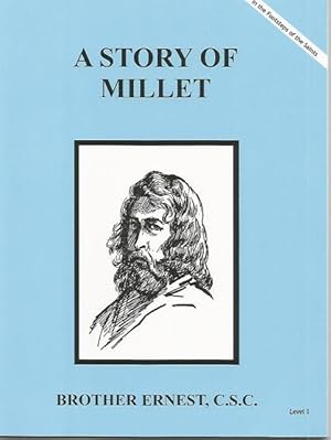 Seller image for A Story of Millet (Dujarie Press) for sale by Keller Books