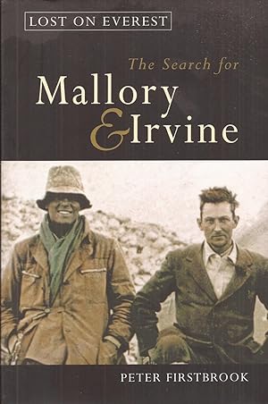 Seller image for Lost on Everest: The Search for Mallory & Irvine for sale by Auldfarran Books, IOBA
