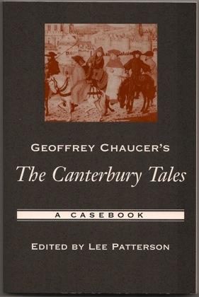 Imagen del vendedor de Geoffrey Chaucer's The Canterbury Tales: A Casebook a la venta por Footnote Books