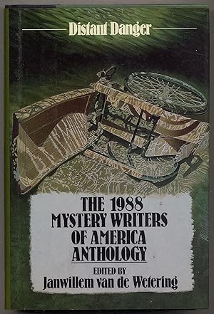 Image du vendeur pour Distant Danger: The 1988 Mystery Writers of America Anthology mis en vente par Between the Covers-Rare Books, Inc. ABAA