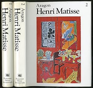 Seller image for Henri Matisse A Novel for sale by Between the Covers-Rare Books, Inc. ABAA