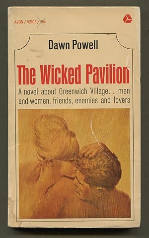 Imagen del vendedor de The Wicked Pavilion a la venta por Between the Covers-Rare Books, Inc. ABAA