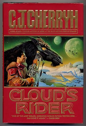 Seller image for Cloud's Rider for sale by Between the Covers-Rare Books, Inc. ABAA